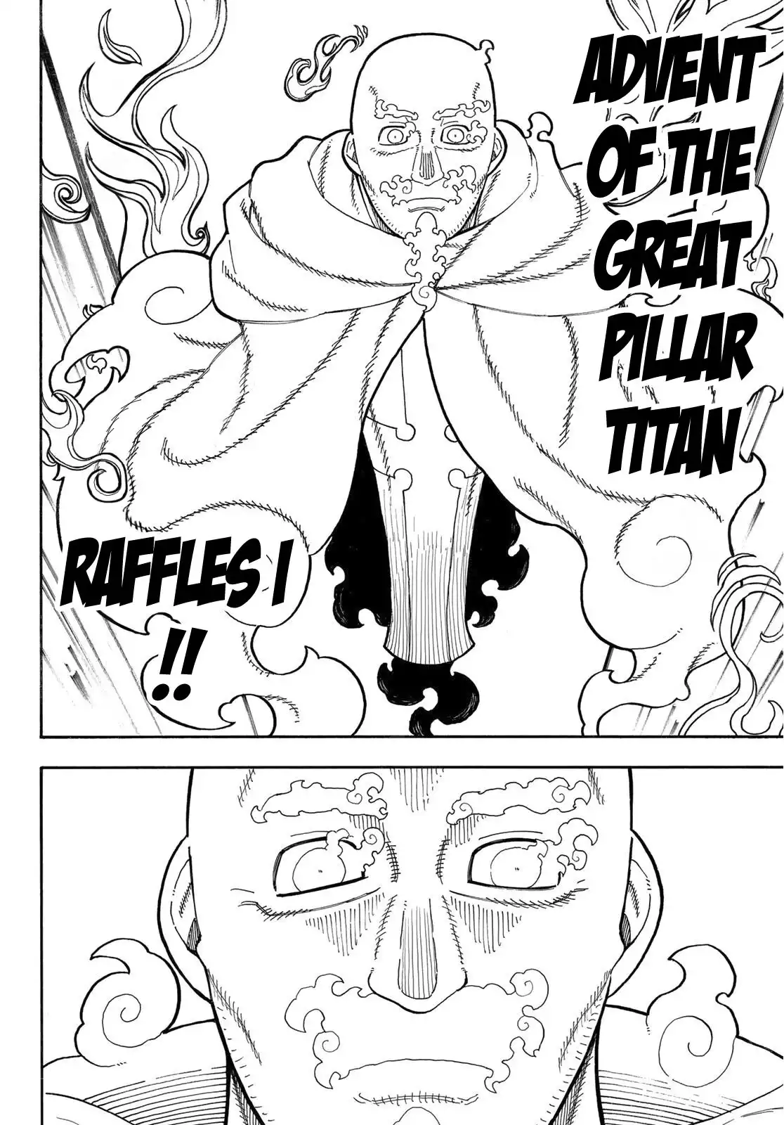 Fire Brigade of Flames Chapter 235 9